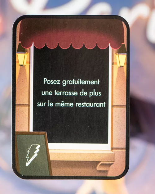 Test jeu dinner Paris pigeons 4